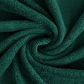 COTTON BATH TOWEL HUNTER GREEN